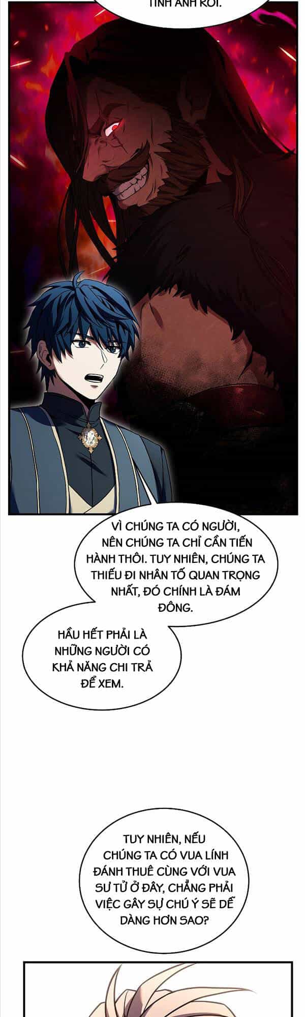 Huyền Thoại Giáo Sĩ Trở Lại - Chương 86 - ảnh 39