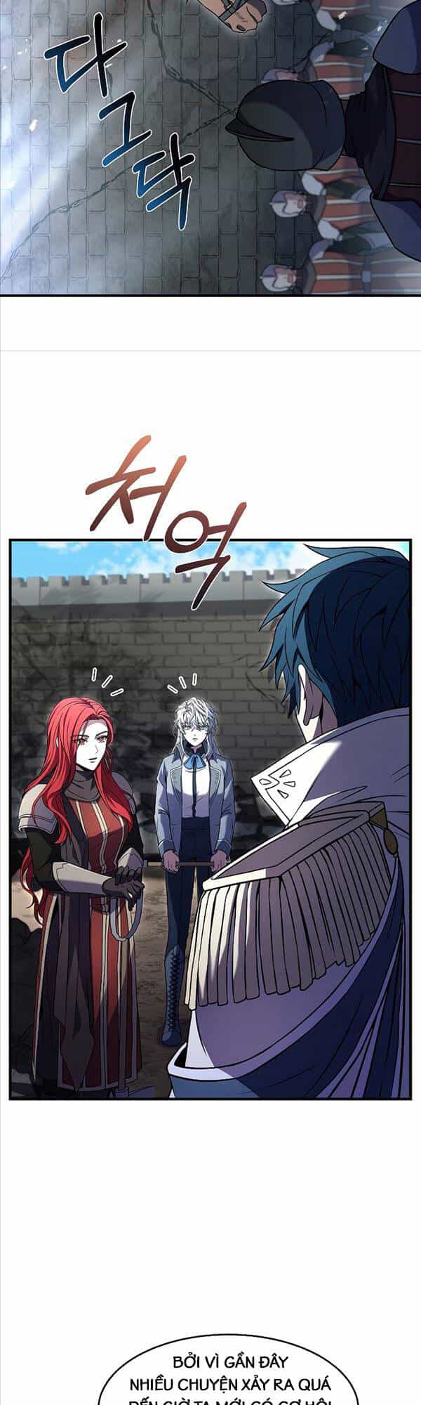 Huyền Thoại Giáo Sĩ Trở Lại - Chương 86 - ảnh 7