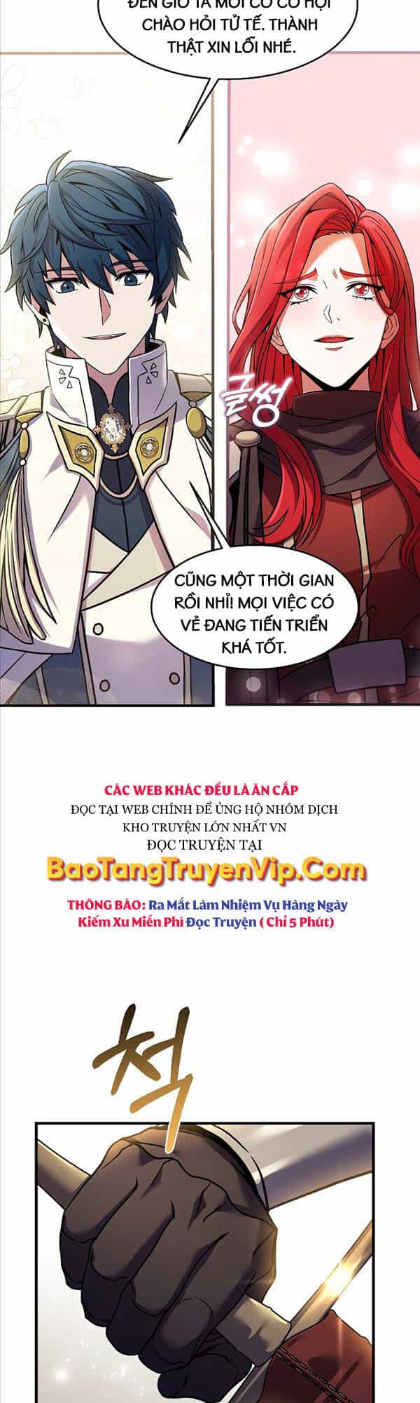 Huyền Thoại Giáo Sĩ Trở Lại - Chương 86 - ảnh 8