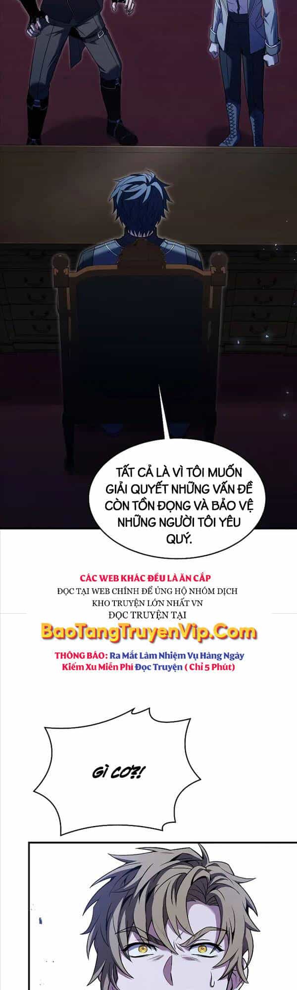 Huyền Thoại Giáo Sĩ Trở Lại - Chương 87 - ảnh 2