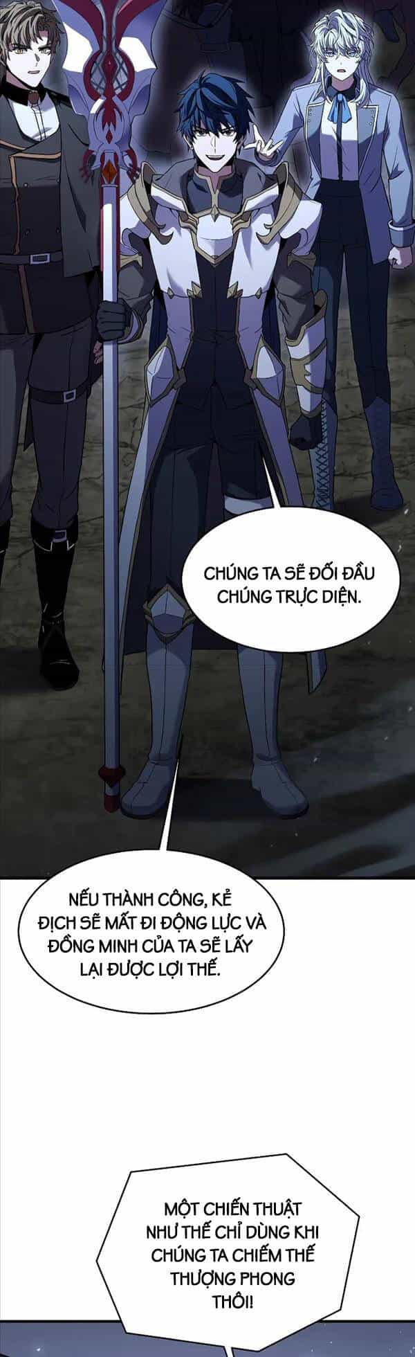 Huyền Thoại Giáo Sĩ Trở Lại - Chương 87 - ảnh 22