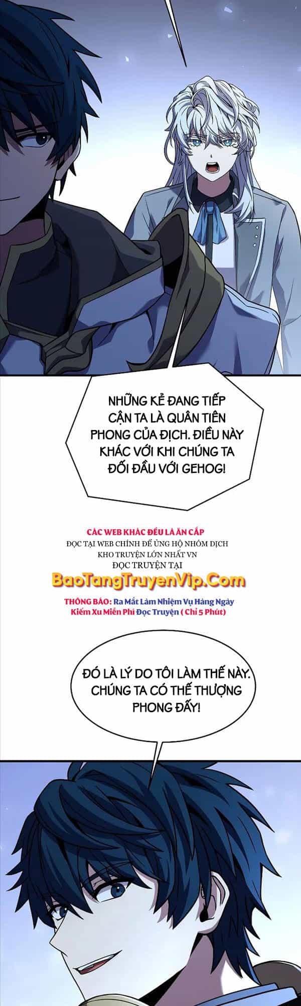 Huyền Thoại Giáo Sĩ Trở Lại - Chương 87 - ảnh 23