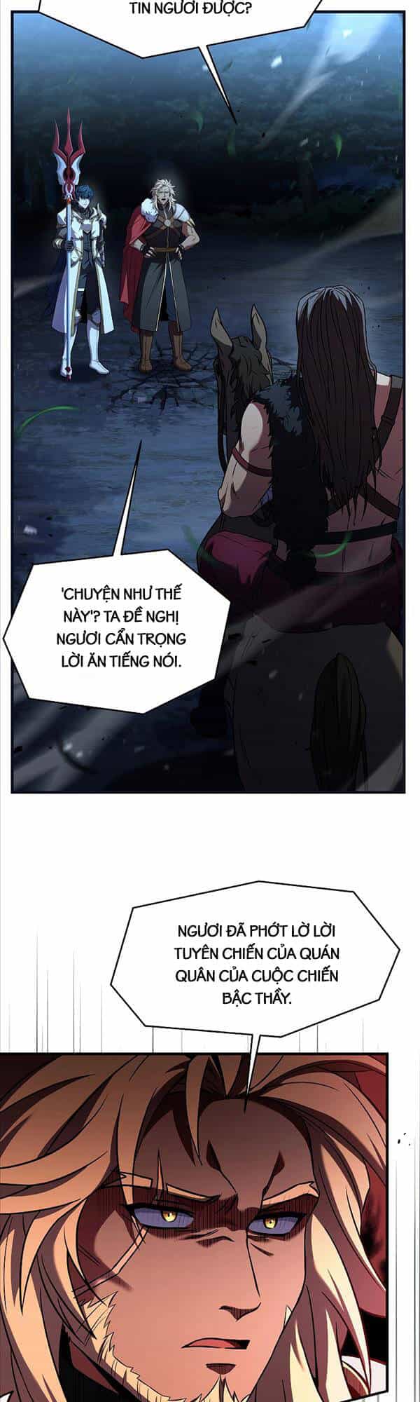 Huyền Thoại Giáo Sĩ Trở Lại - Chương 88 - ảnh 10