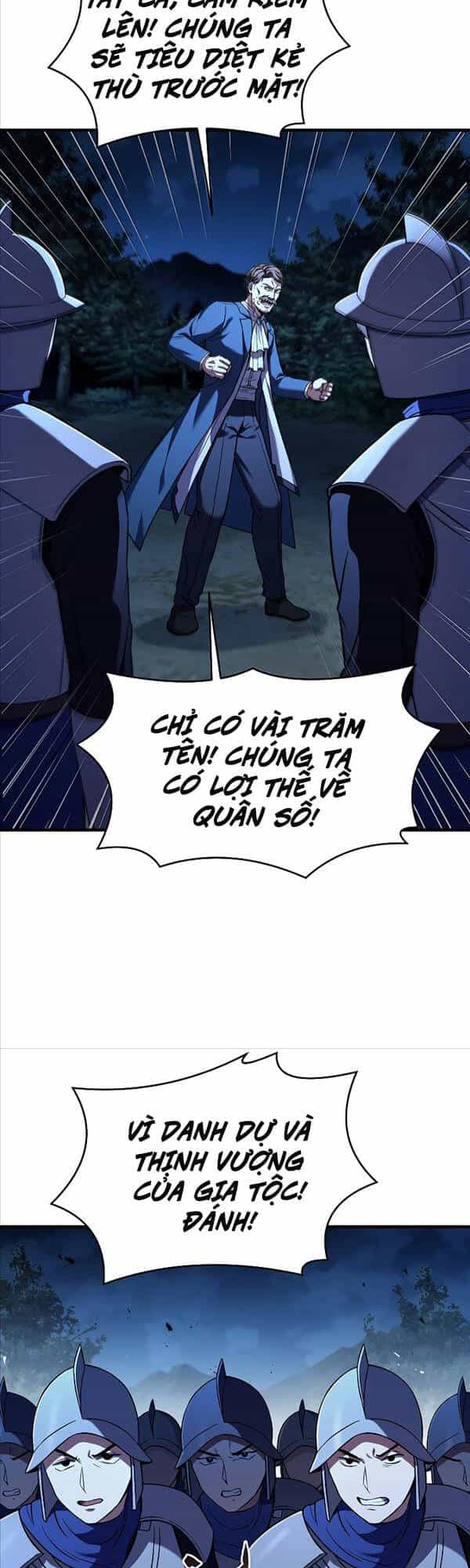 Huyền Thoại Giáo Sĩ Trở Lại - Chương 88 - ảnh 54