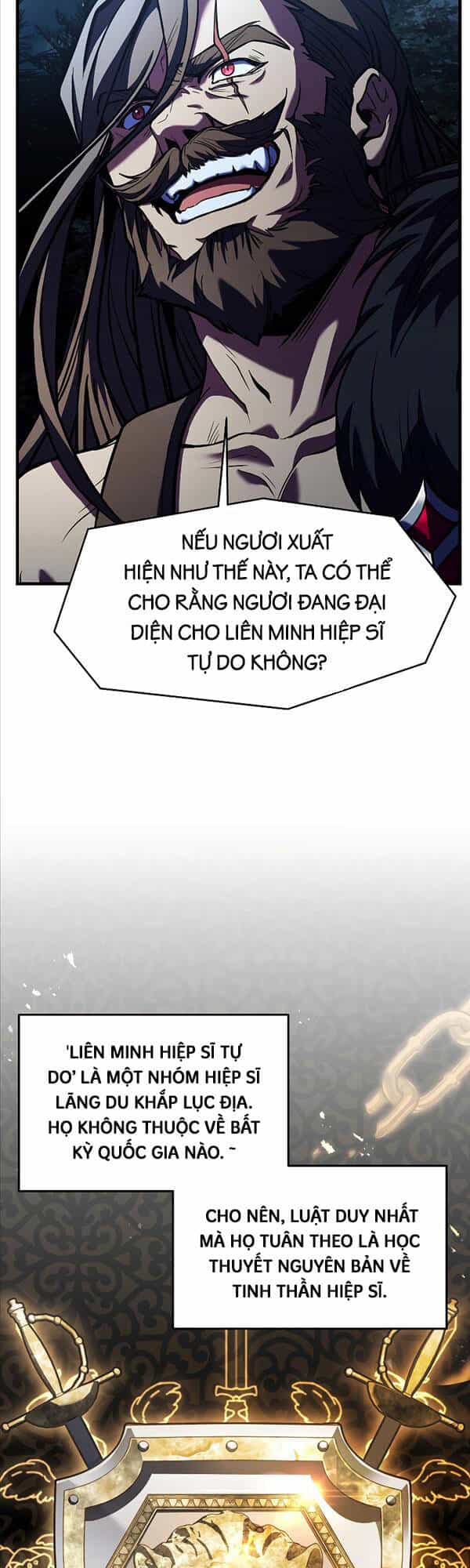 Huyền Thoại Giáo Sĩ Trở Lại - Chương 88 - ảnh 7