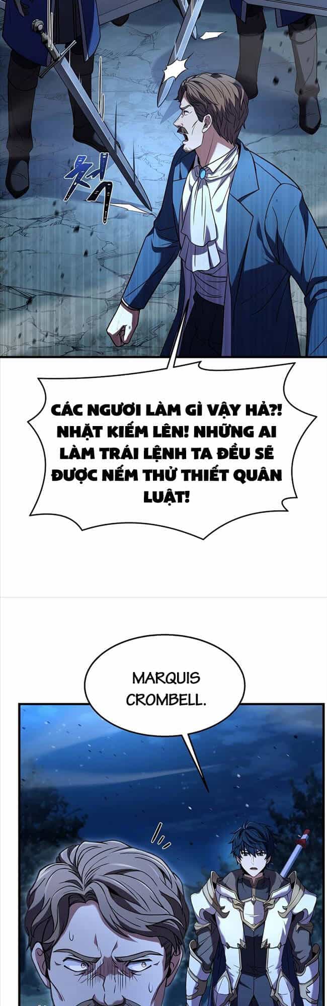 Huyền Thoại Giáo Sĩ Trở Lại - Chương 89 - ảnh 18