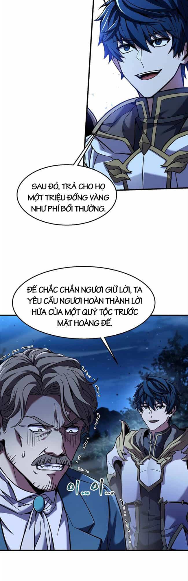Huyền Thoại Giáo Sĩ Trở Lại - Chương 89 - ảnh 23
