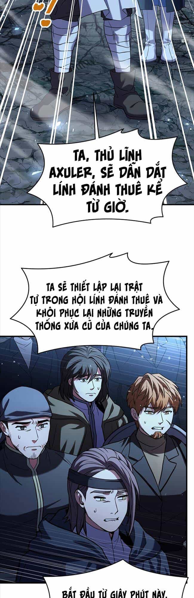 Huyền Thoại Giáo Sĩ Trở Lại - Chương 89 - ảnh 3