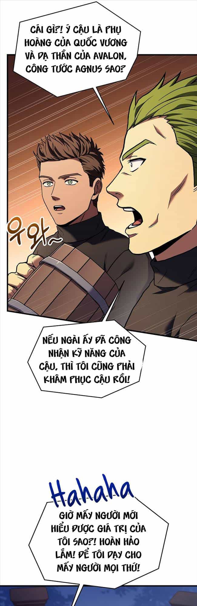 Huyền Thoại Giáo Sĩ Trở Lại - Chương 89 - ảnh 47