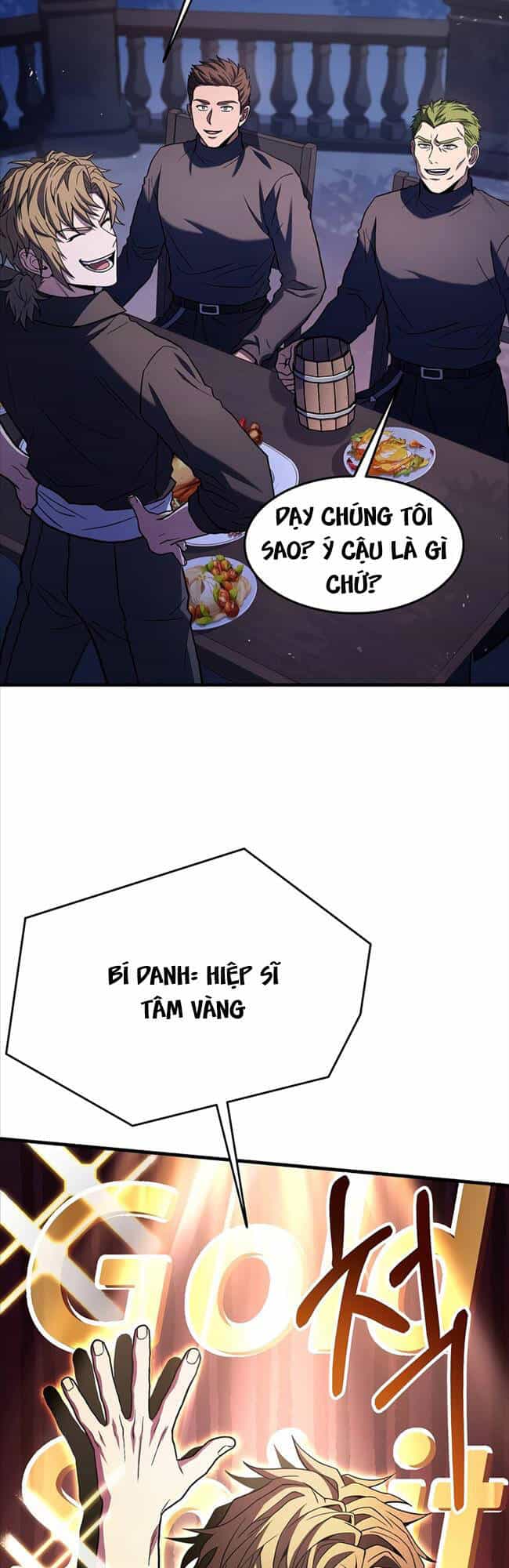 Huyền Thoại Giáo Sĩ Trở Lại - Chương 89 - ảnh 48