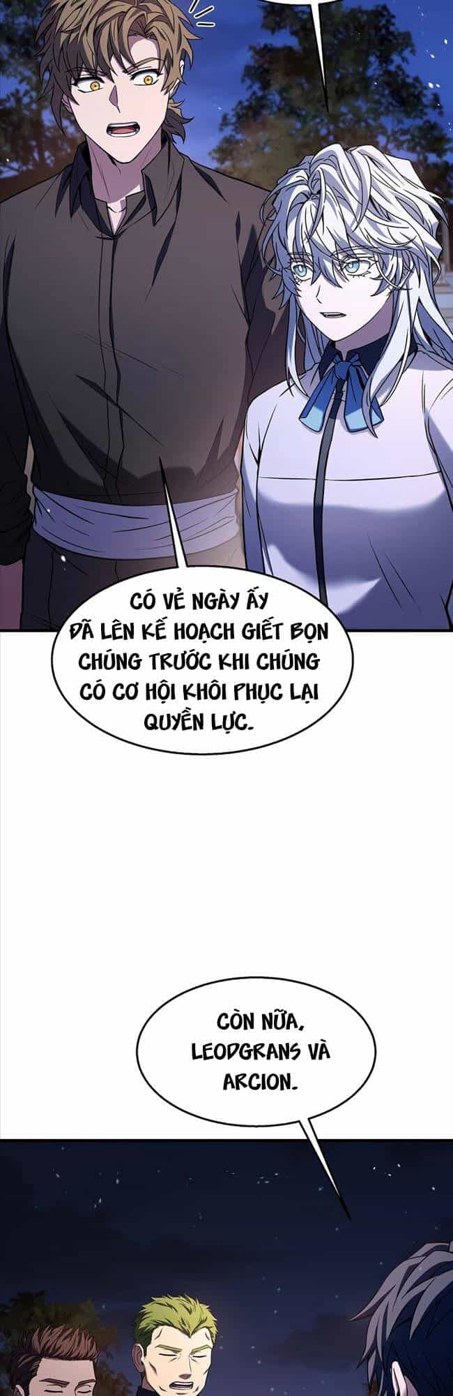 Huyền Thoại Giáo Sĩ Trở Lại - Chương 89 - ảnh 54