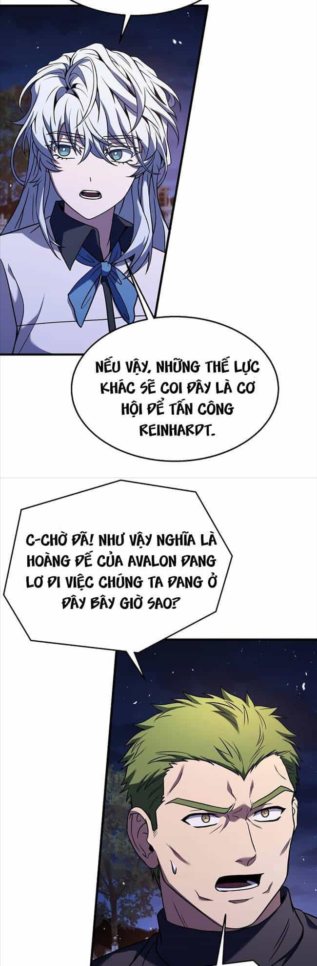 Huyền Thoại Giáo Sĩ Trở Lại - Chương 89 - ảnh 57