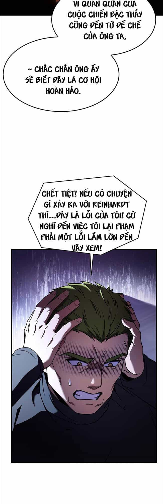 Huyền Thoại Giáo Sĩ Trở Lại - Chương 89 - ảnh 59