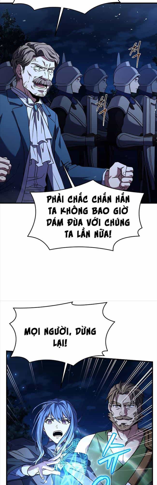 Huyền Thoại Giáo Sĩ Trở Lại - Chương 89 - ảnh 6