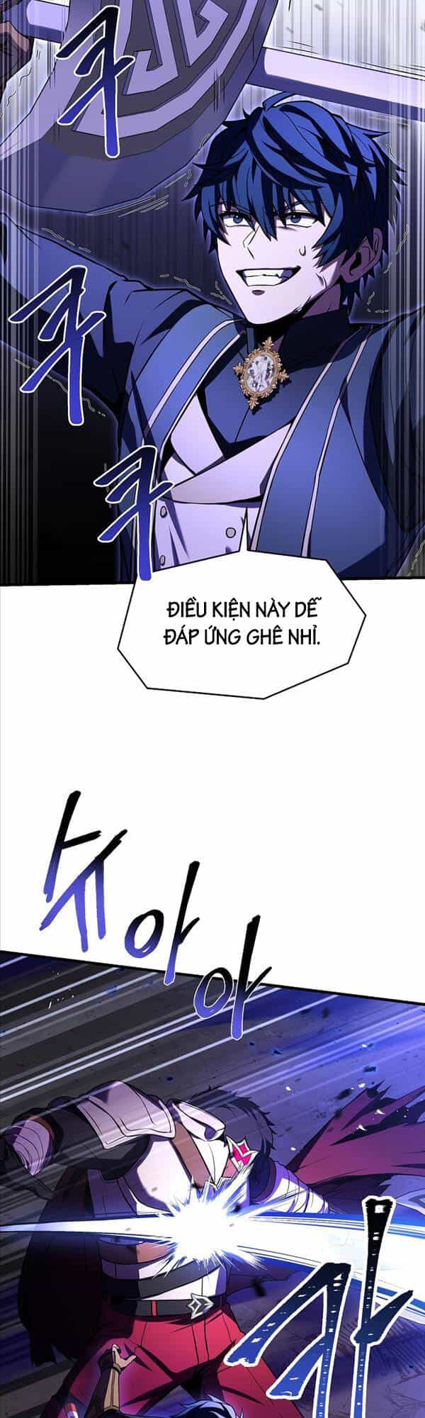 Huyền Thoại Giáo Sĩ Trở Lại - Chương 90 - ảnh 36