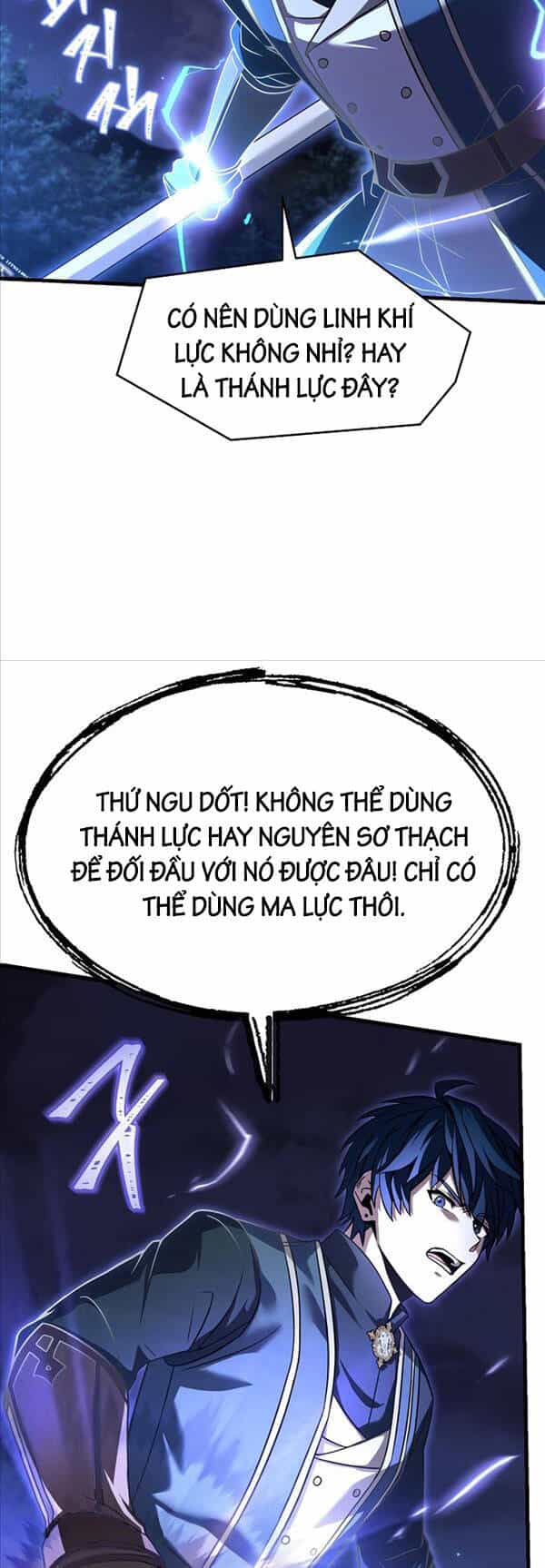Huyền Thoại Giáo Sĩ Trở Lại - Chương 90 - ảnh 39