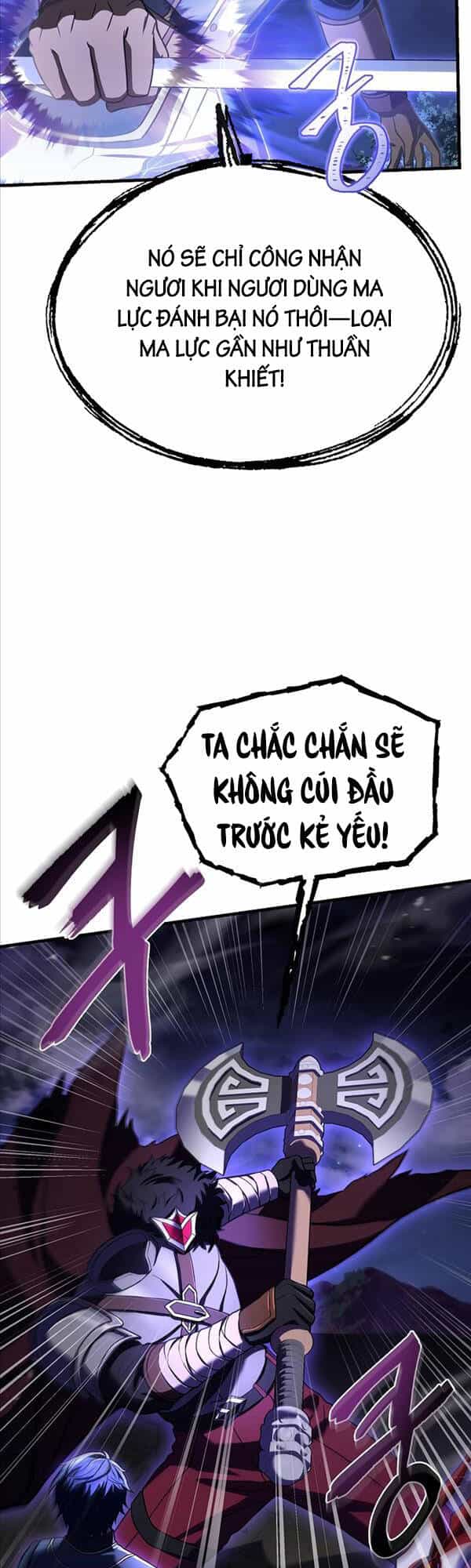 Huyền Thoại Giáo Sĩ Trở Lại - Chương 90 - ảnh 40