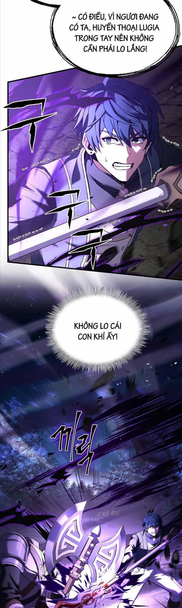Huyền Thoại Giáo Sĩ Trở Lại - Chương 90 - ảnh 43