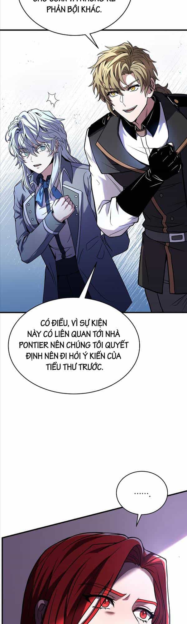 Huyền Thoại Giáo Sĩ Trở Lại - Chương 90 - ảnh 5