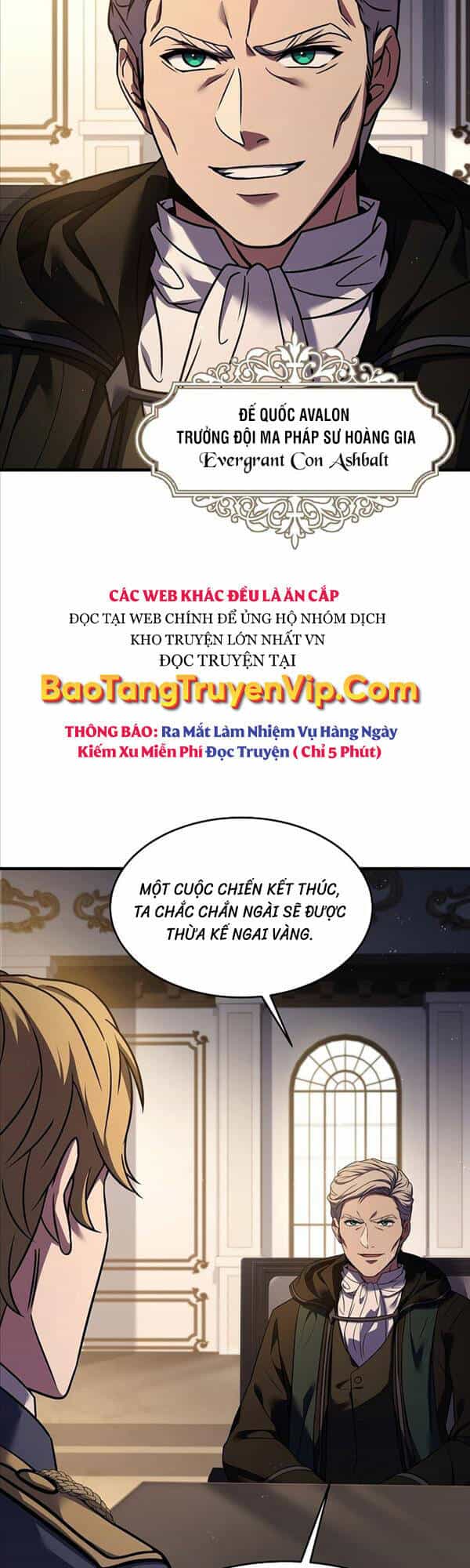 Huyền Thoại Giáo Sĩ Trở Lại - Chương 93 - ảnh 17