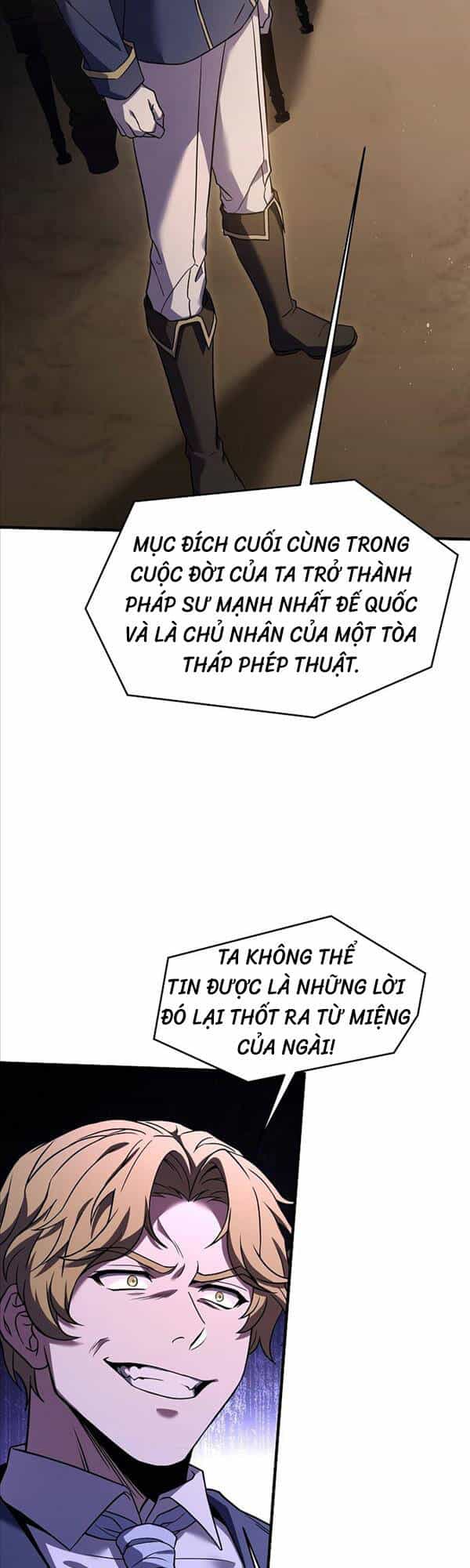 Huyền Thoại Giáo Sĩ Trở Lại - Chương 93 - ảnh 23