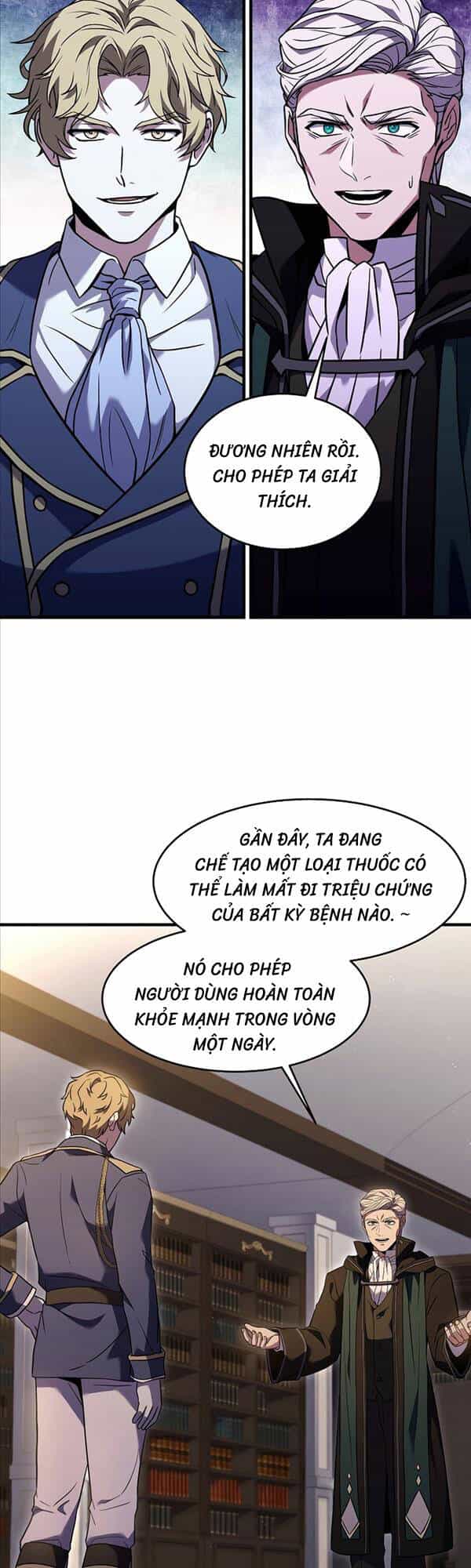 Huyền Thoại Giáo Sĩ Trở Lại - Chương 93 - ảnh 26