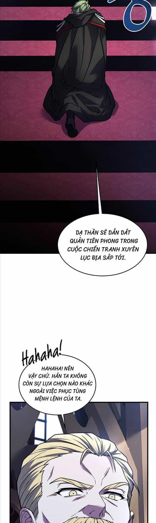 Huyền Thoại Giáo Sĩ Trở Lại - Chương 93 - ảnh 3