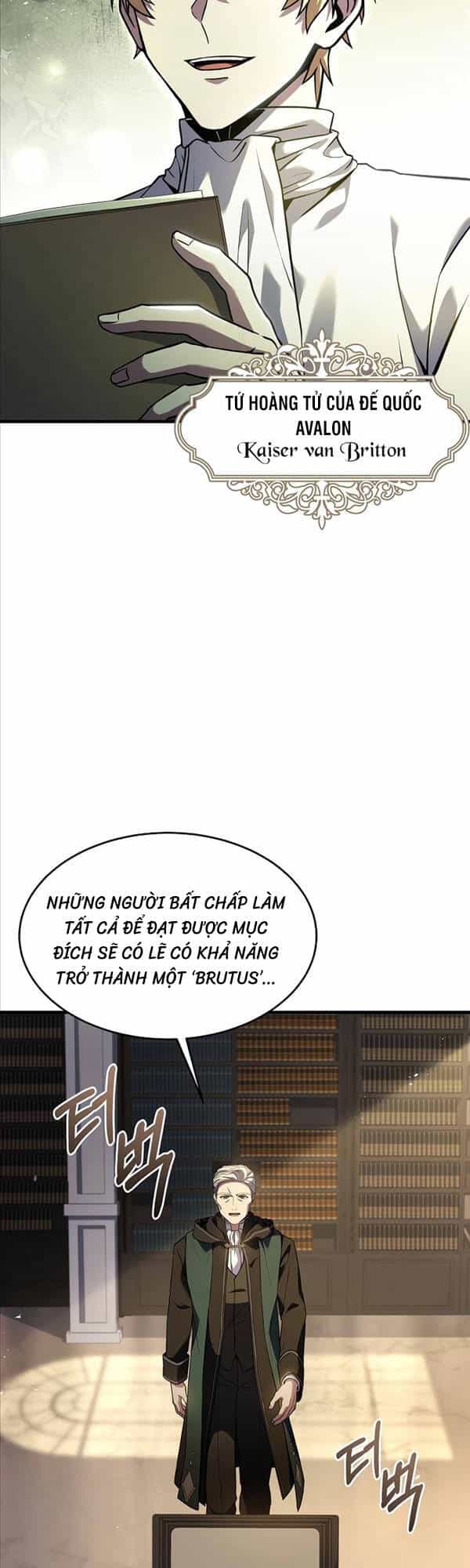 Huyền Thoại Giáo Sĩ Trở Lại - Chương 93 - ảnh 36
