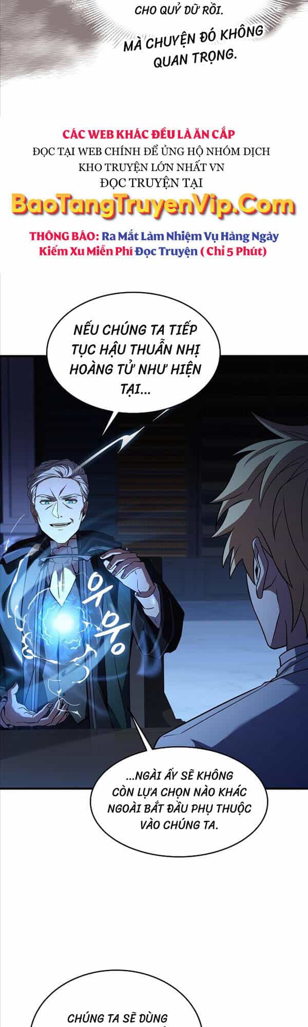 Huyền Thoại Giáo Sĩ Trở Lại - Chương 93 - ảnh 42