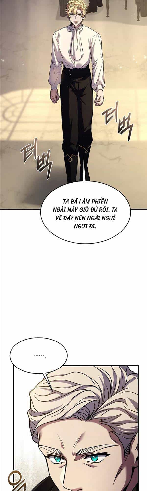 Huyền Thoại Giáo Sĩ Trở Lại - Chương 93 - ảnh 50