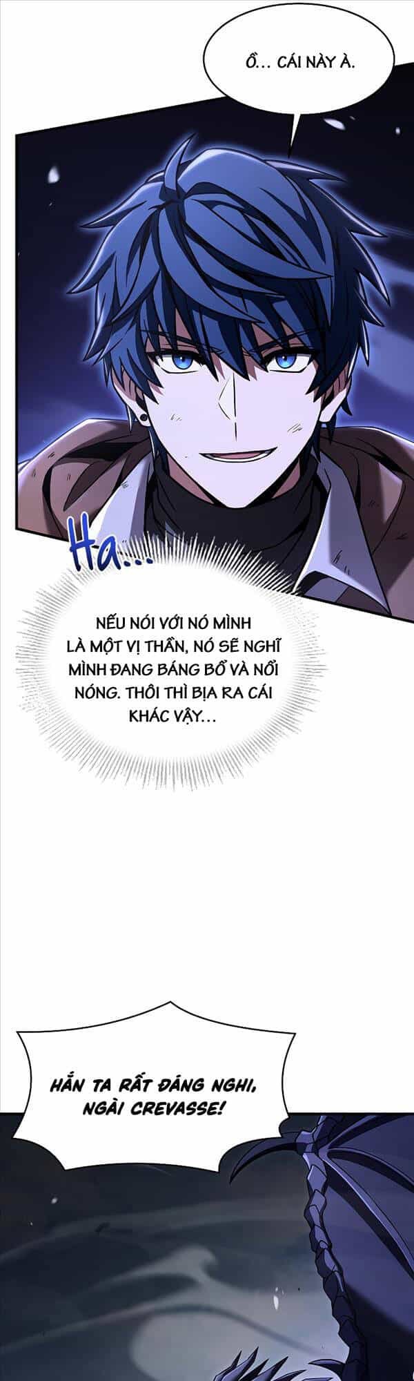 Huyền Thoại Giáo Sĩ Trở Lại - Chương 94 - ảnh 13