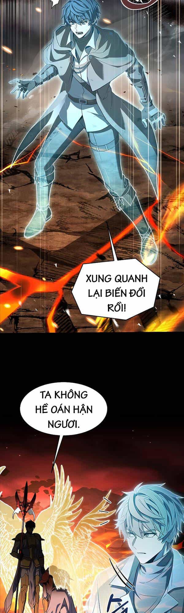 Huyền Thoại Giáo Sĩ Trở Lại - Chương 94 - ảnh 35