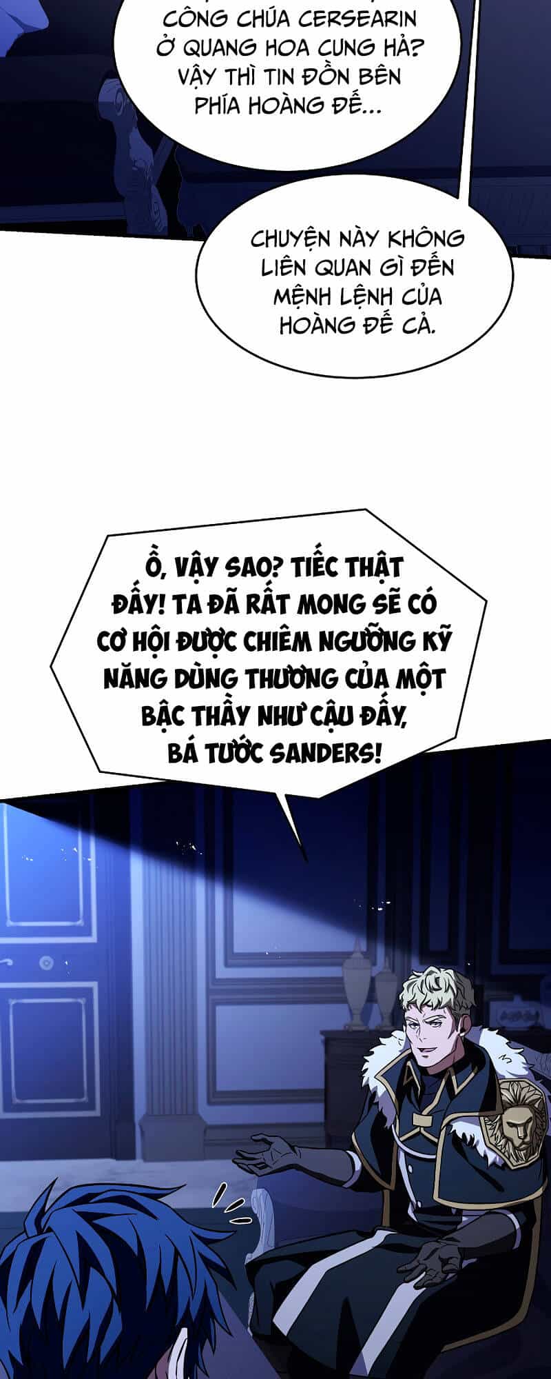 Huyền Thoại Giáo Sĩ Trở Lại - Chương 98 - ảnh 20