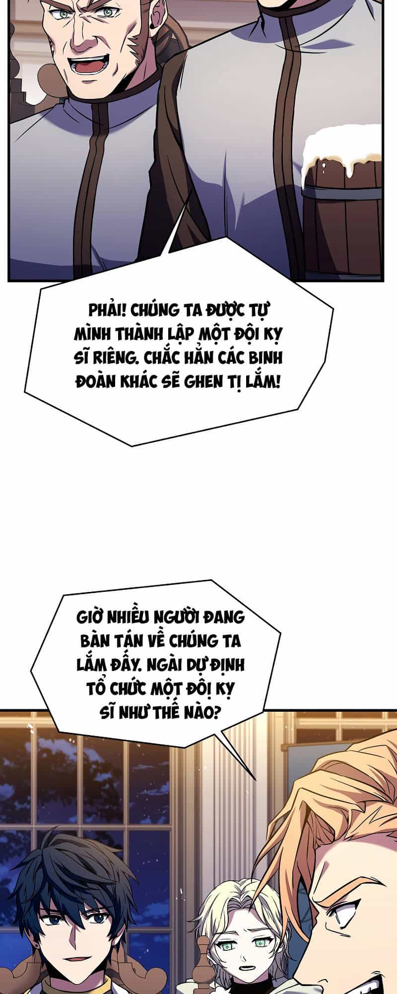 Huyền Thoại Giáo Sĩ Trở Lại - Chương 98 - ảnh 3