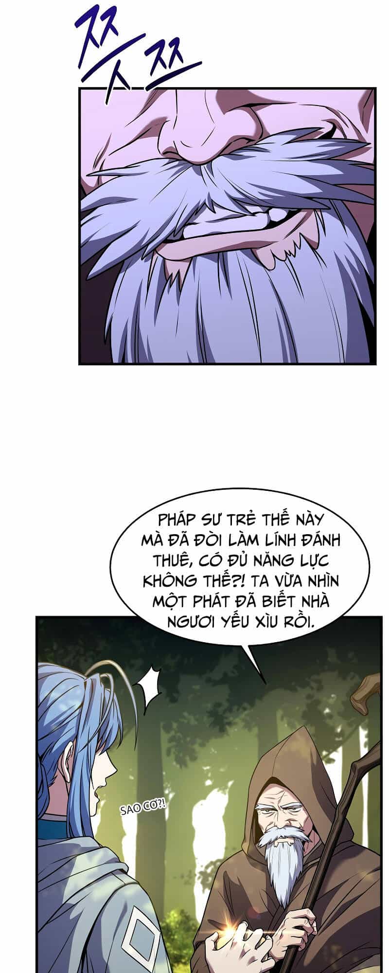 Huyền Thoại Giáo Sĩ Trở Lại - Chương 98 - ảnh 38