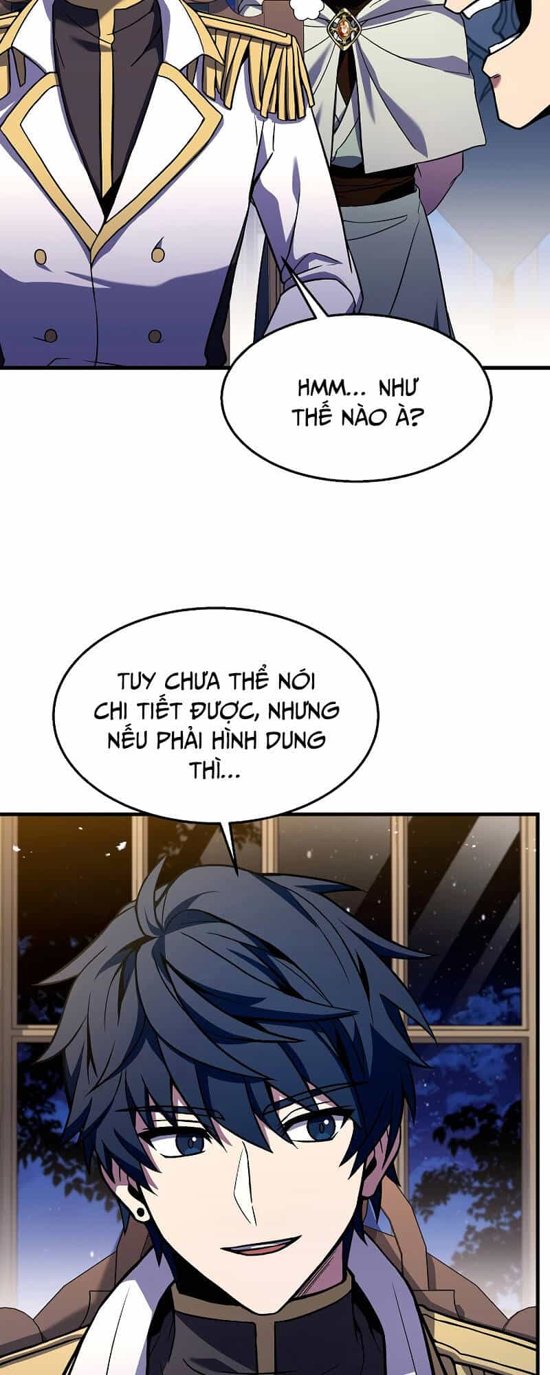 Huyền Thoại Giáo Sĩ Trở Lại - Chương 98 - ảnh 4