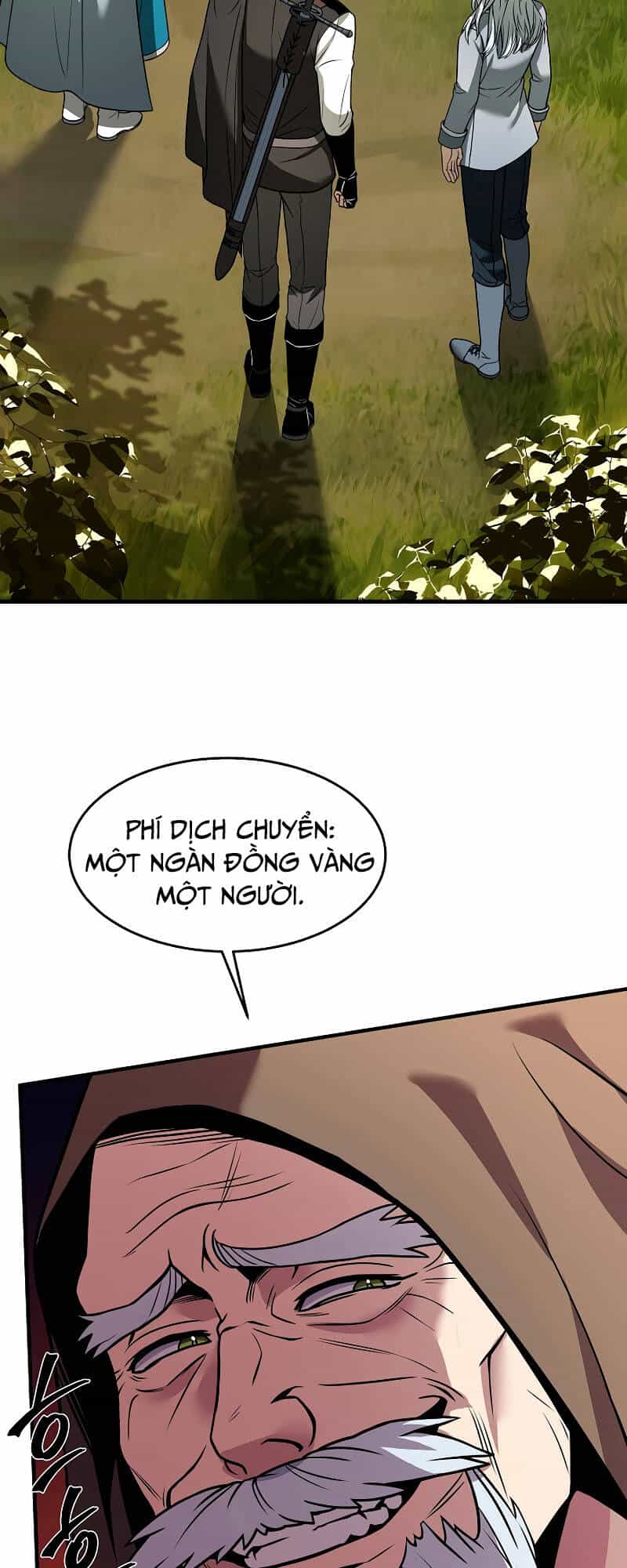 Huyền Thoại Giáo Sĩ Trở Lại - Chương 98 - ảnh 42