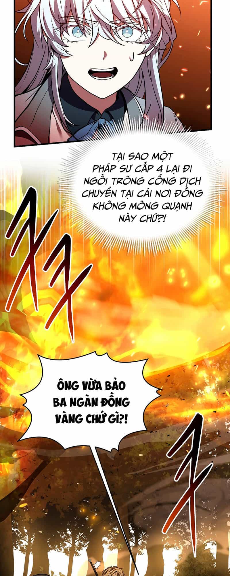 Huyền Thoại Giáo Sĩ Trở Lại - Chương 98 - ảnh 50