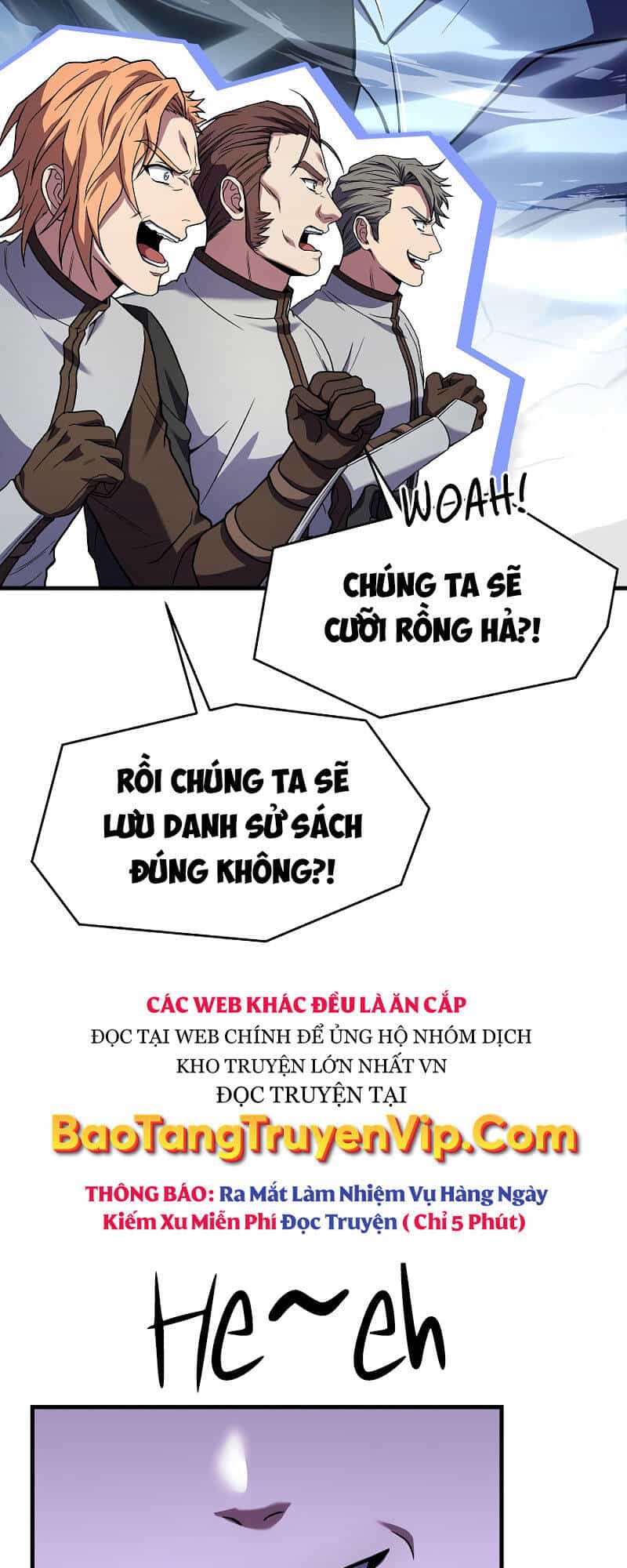 Huyền Thoại Giáo Sĩ Trở Lại - Chương 98 - ảnh 7