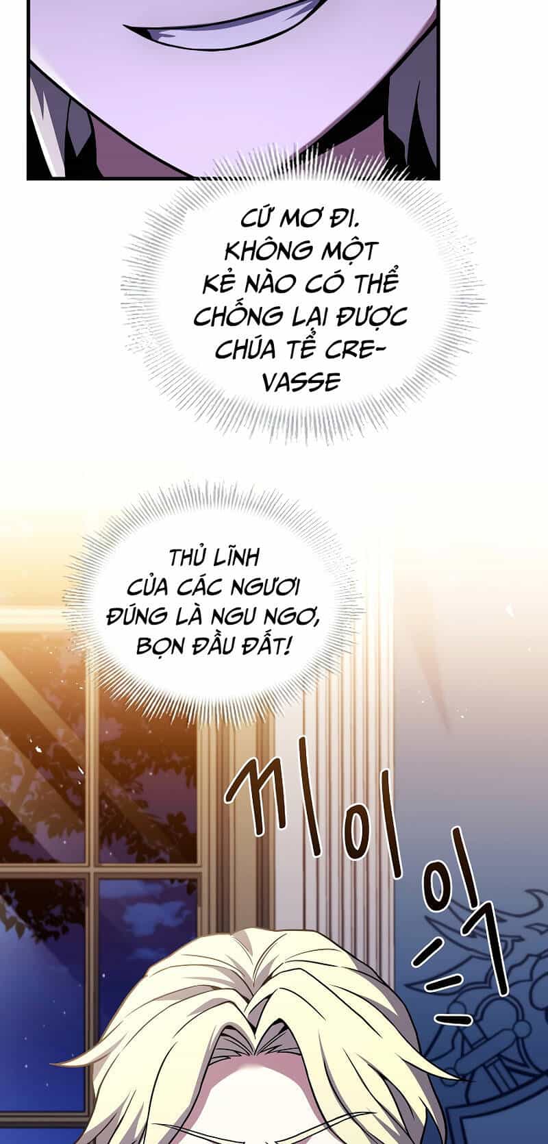 Huyền Thoại Giáo Sĩ Trở Lại - Chương 98 - ảnh 8