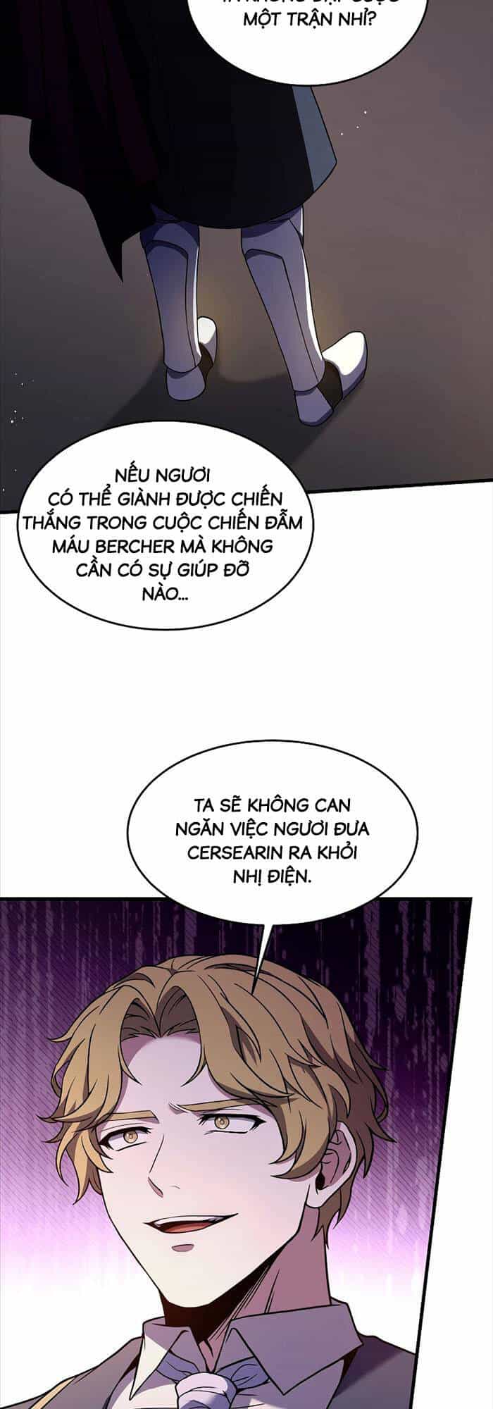 Huyền Thoại Giáo Sĩ Trở Lại - Chương 99 - ảnh 12