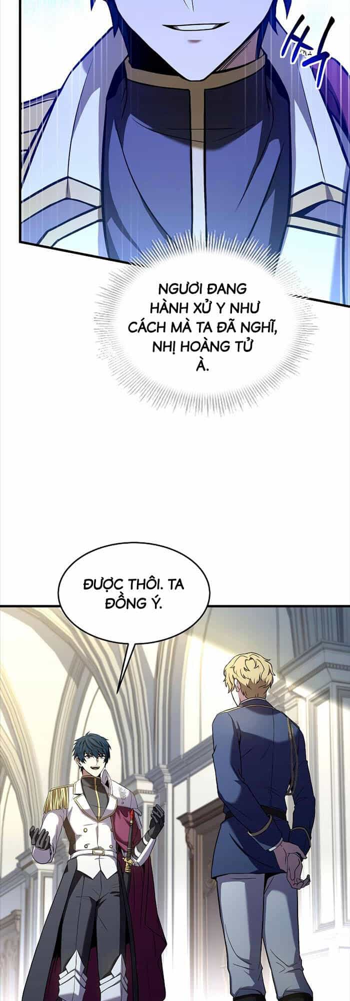Huyền Thoại Giáo Sĩ Trở Lại - Chương 99 - ảnh 14