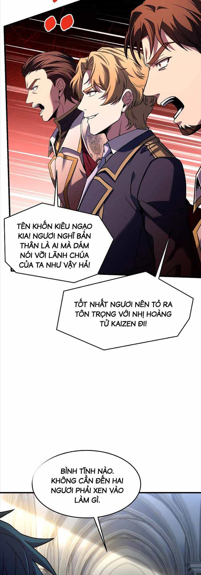 Huyền Thoại Giáo Sĩ Trở Lại - Chương 99 - ảnh 5