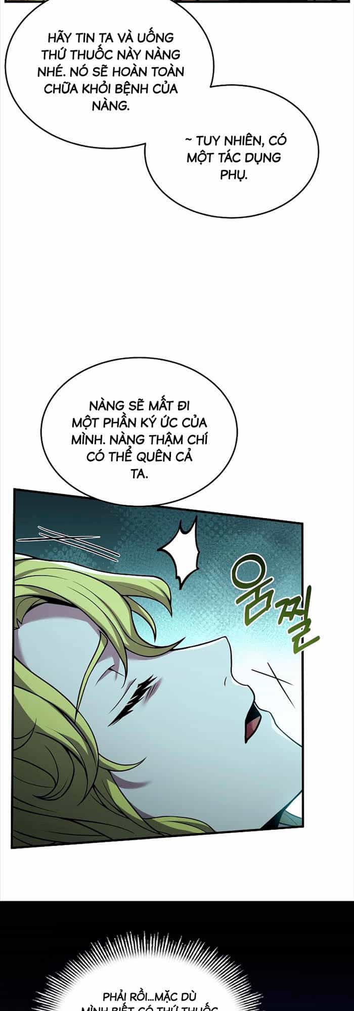 Huyền Thoại Giáo Sĩ Trở Lại - Chương 99 - ảnh 53