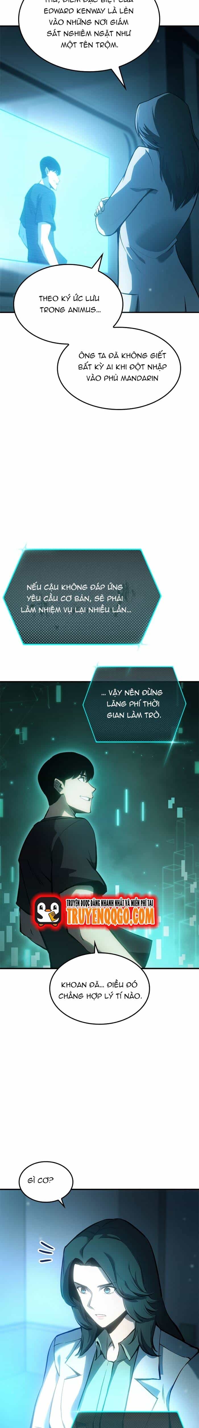 Huyền Thoại Sát Thủ: Ngôi Đền Quên Lãng - Chương 10 - ảnh 6