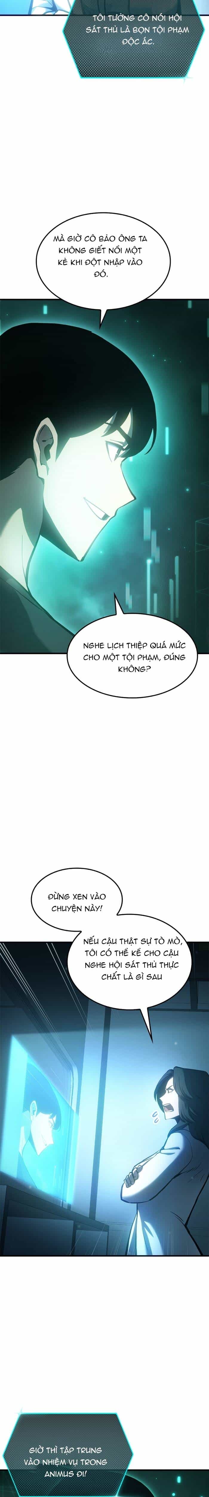 Huyền Thoại Sát Thủ: Ngôi Đền Quên Lãng - Chương 10 - ảnh 7