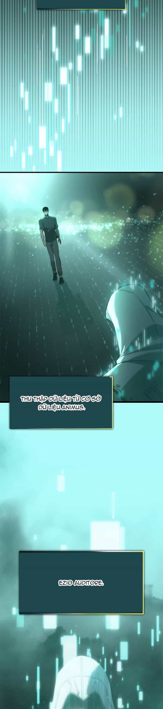 Huyền Thoại Sát Thủ: Ngôi Đền Quên Lãng - Chương 13 - ảnh 17
