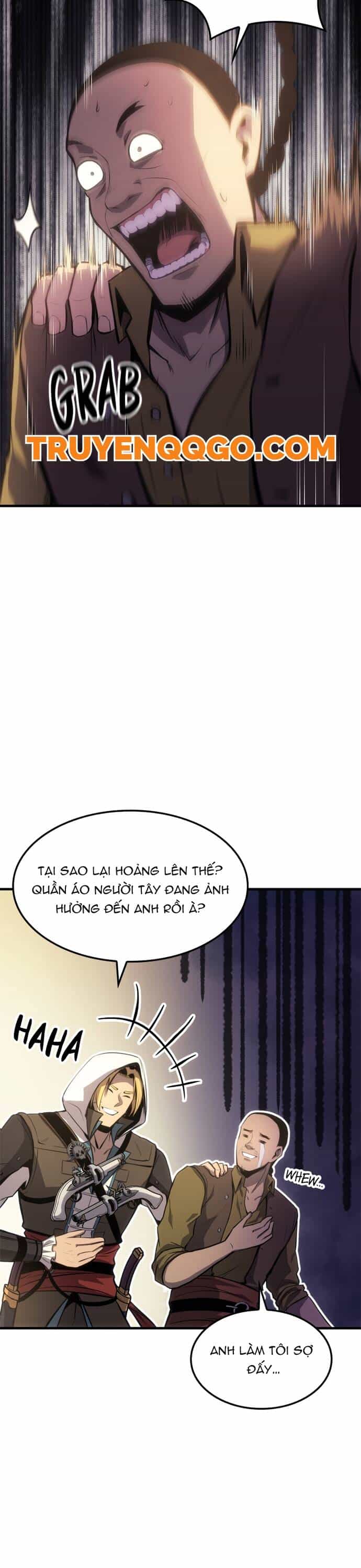 Huyền Thoại Sát Thủ: Ngôi Đền Quên Lãng - Chương 13 - ảnh 35