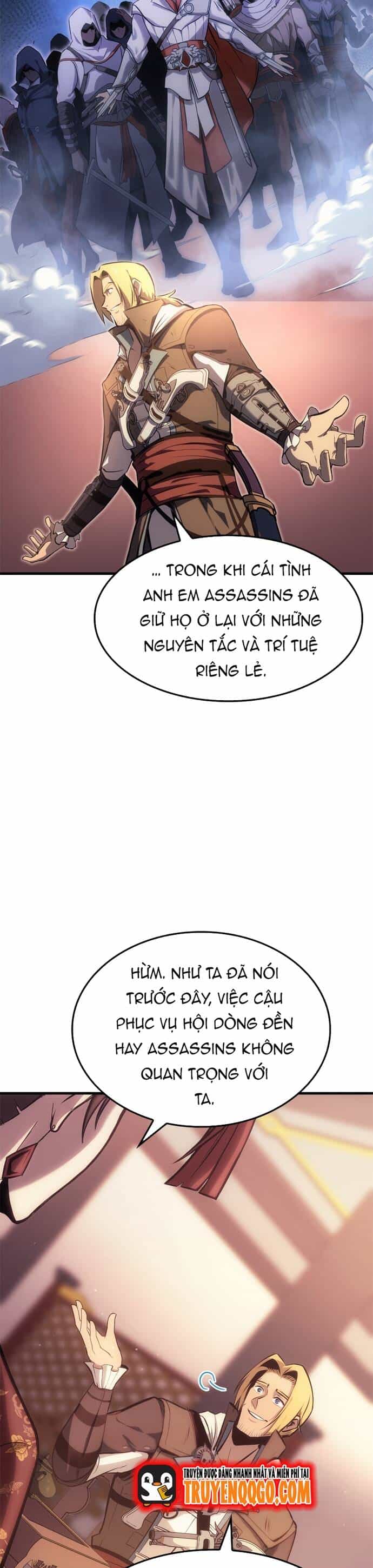 Huyền Thoại Sát Thủ: Ngôi Đền Quên Lãng - Chương 14 - ảnh 29