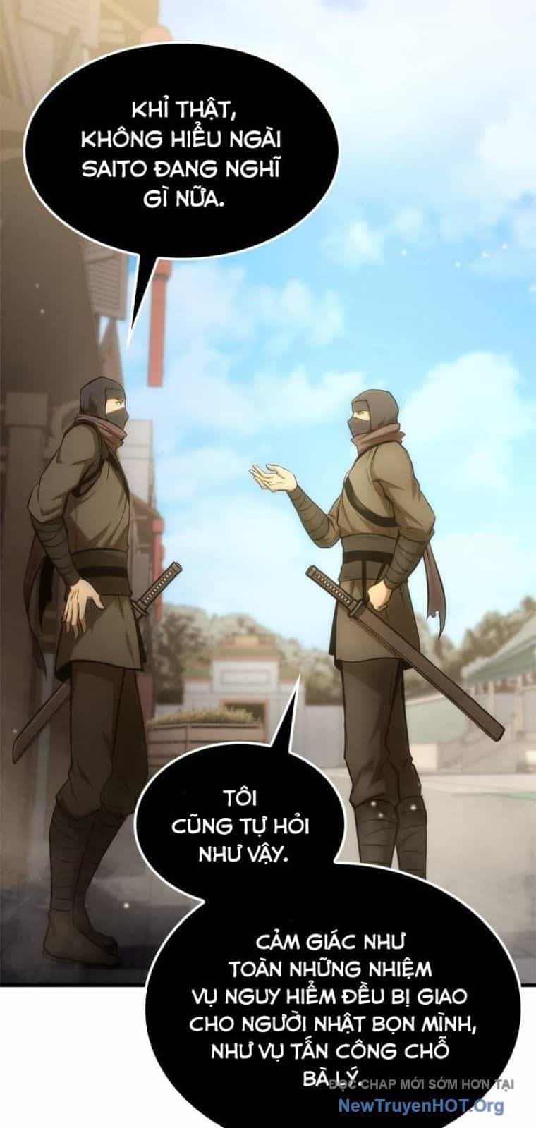 Huyền Thoại Sát Thủ: Ngôi Đền Quên Lãng - Chương 19 - ảnh 19